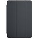 iPad mini 4 Smart Cover チャコールグレイ MKLV2FE/A