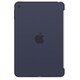 iPad mini 4 シリコーンケース ミッドナイトブルー MKLM2FE/A