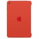 iPad mini 4 シリコーンケース オレンジ MLD42FE/A
