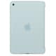 iPad mini 4 シリコーンケース ターコイズ MLD72FE/A