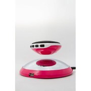 Air Speaker 宙に浮くBluetoothスピーカー 赤