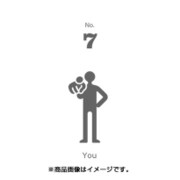 フセン100 NO.7You FN100-01007