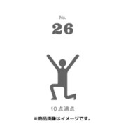 フセン100 NO.2610点満点 FN100-01026