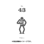 フセン100 NO.43マネー FN100-01043