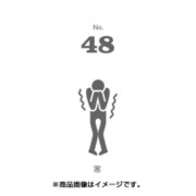 フセン100 NO.48寒 FN100-01048