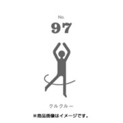 フセン100 NO.97クルクルー FN100-01097