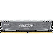 バルクメモリ 8GB DDR4 2400 MT/s (PC4-19200) CL16 DR ×8 Unbuffered DIMM 288pin BLS8G4D240FSB