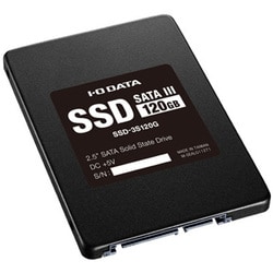 ヨドバシ.com - アイ・オー・データ機器 I-O DATA SSD-3S120G [Serial ...