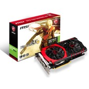 NVIDIA GeForce GTX 960 VGAカード FINALFANTASY零式 HDモデル GTX960 GAMING 4G FFTZ MSI