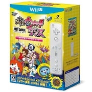 妖怪ウォッチダンス　JUST DANCE スペシャルバージョン　Wiiリモコンプラスセット [Wii Uソフト]