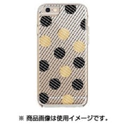 IP6-FTV/TPG-CIR [iPhone 6/iPhone 6s 4.7インチ用 Forte V Premium Clear Design サークル]
