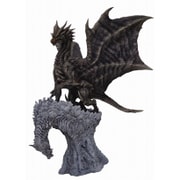 モンスターハンター カプコン フィギュアビルダー [クリエイターズモデル 鋼龍 クシャルダオラ 彩色済みフィギュア]