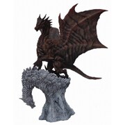 モンスターハンター カプコン フィギュアビルダー [クリエイターズモデル 鋼龍 錆びたクシャルダオラ]