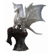 モンスターハンター カプコン フィギュアビルダー [クリエイターズモデル 鋼龍 クシャルダオラ 脱皮]