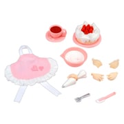 キューポッシュえくすとら わくわく☆ドルチェせっと ケーキ [パーツセット]