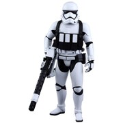 ムービー マスターピース STAR WARS(スター・ウォーズ)/フォースの覚醒 ファースト オーダー ストームトルーパー ヘビーガンナー版 [1/6スケール 塗装済可動フィギュア]