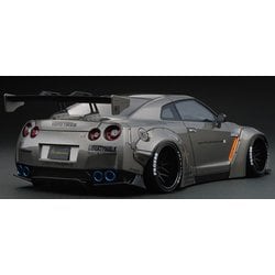 ヨドバシ.com - イグニッションモデル ignition model IG0430 [1/18スケール LB ワークス GT-R R35  ガンメタリック] 通販【全品無料配達】