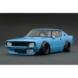 ヨドバシ.com - イグニッションモデル ignition model IG0433 [1/18スケール LB ワークス ケンメリ 2Dr ブルー]  通販【全品無料配達】