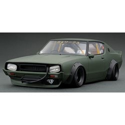 1/18 イグニッションモデル 日産スカイラインGT-R ケンメリ