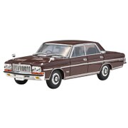 45321 [1/43スケール 日産 プレジデント 252 ブラウン]