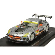 45286 [1/43スケール グリーンテック SLS AMG GT3 スーパーGT 岡山 2015 ＃22]