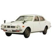 C43035 [1/43スケール 三菱 ランサー 1600GSL 1973 ホワイト]