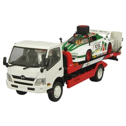 ヨドバシ.com - 京商 KYOSHO KS67391WL [1/43スケール 日野 極東フラトップ ゼロII ホワイト＋ランチア ストラトス  ターボ Gr.5] 通販【全品無料配達】