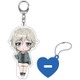 スタンド付キーチェーン ねんどろいどぷらす アイドルマスターシンデレラガールズ アナスタシア [キャラクターグッズ]
