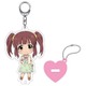 スタンド付キーチェーン ねんどろいどぷらす アイドルマスターシンデレラガールズ 緒方智絵里 [キャラクターグッズ]