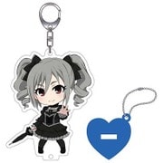 スタンド付キーチェーン ねんどろいどぷらす アイドルマスターシンデレラガールズ 神崎蘭子 [キャラクターグッズ]