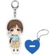 スタンド付キーチェーン ねんどろいどぷらす アイドルマスターシンデレラガールズ 新田美波 [キャラクターグッズ]