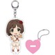 スタンド付キーチェーン ねんどろいどぷらす アイドルマスターシンデレラガールズ 前川みく [キャラクターグッズ]