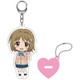 スタンド付キーチェーン ねんどろいどぷらす アイドルマスターシンデレラガールズ 三村かな子 [キャラクターグッズ]