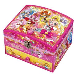 ヨドバシ Com サンスター文具 Sun Star a ひみつのラブリーボックス Go プリンセスプリキュア 通販 全品無料配達