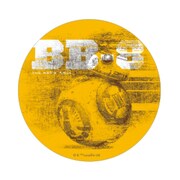 スター・ウォーズ/フォースの覚醒 Die-Cut Sticker 24 [キャラクターグッズ]