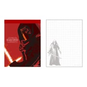 STAR WARS(スター・ウォーズ)/フォースの覚醒 SQUARE MEMO 1 [キャラクターグッズ]