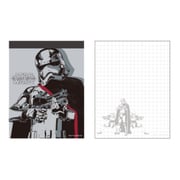 STAR WARS(スター・ウォーズ)/フォースの覚醒 SQUARE MEMO 2 [キャラクターグッズ]