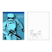 STAR WARS(スター・ウォーズ)/フォースの覚醒 SQUARE MEMO 3 [キャラクターグッズ]