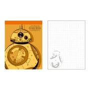 STAR WARS(スター・ウォーズ)/フォースの覚醒 SQUARE MEMO 4 [キャラクターグッズ]