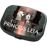 ミニジュエリーボックス STAR WARS(スター・ウォーズ) プリンセス レイア [キャラクターグッズ]