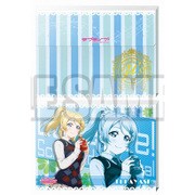 ドキュメントファイル ラブライブ！ 絢瀬 絵里 [キャラクターグッズ]