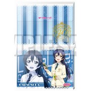 ドキュメントファイル ラブライブ！ 園田 海未 [キャラクターグッズ]