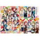 スクールアイドルフェスティバル Anniversary クリアファイル ラブライブ！ ユーザー数800万人突破記念 [キャラクターグッズ]