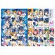スクールアイドルフェスティバル Anniversary クリアファイル ラブライブ！ ユーザー数900万人突破記念 [キャラクターグッズ]