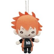 ハイキュー！！ セカンドシーズン にとたん ボールチェーン付ぬいぐるみ 日向 [キャラクターグッズ]