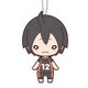 ハイキュー！！ セカンドシーズン にとたん ボールチェーン付ぬいぐるみ 山口 [キャラクターグッズ]