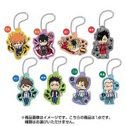 アクリルシーンズキーホルダー ハイキュー！！ セカンドシーズン [コレクショントイ]