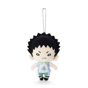 ボールチェーン付ぬいぐるみ にとたん ハイキュー！！ セカンドシーズン 岩泉 [キャラクターグッズ]