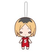 ボールチェーン付ぬいぐるみ にとたん ハイキュー！！ セカンドシーズン 孤爪 [キャラクターグッズ]