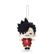 ボールチェーン付ぬいぐるみ にとたん ハイキュー！！ セカンドシーズン 黒尾 [キャラクターグッズ]